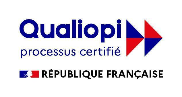 Marque de certification Qualiopi – République française